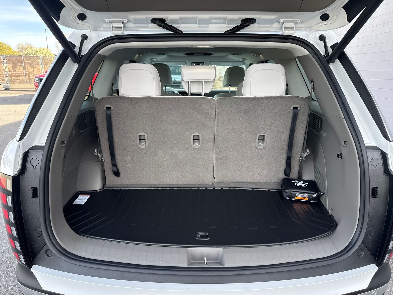 2026 Hyundai PALISADE HYBRID SEL Premium 7 Passenger