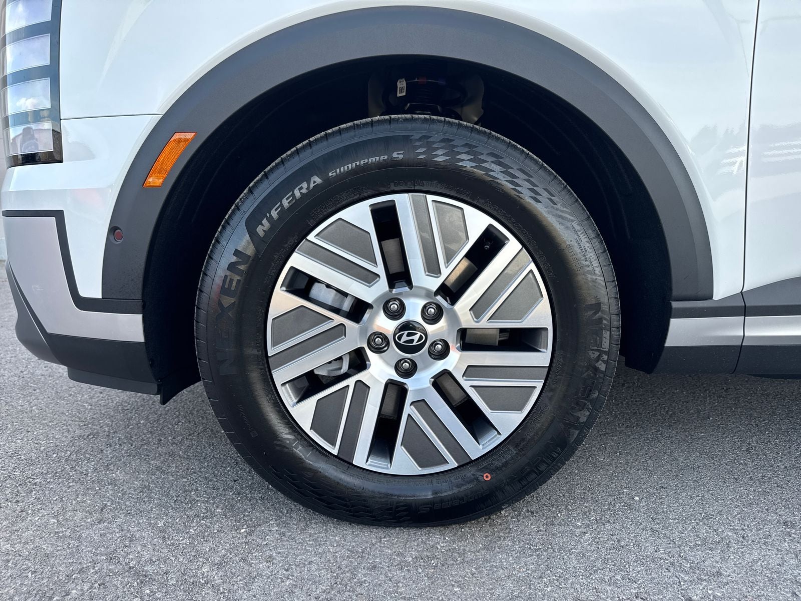 2026 Hyundai PALISADE HYBRID SEL Premium 7 Passenger