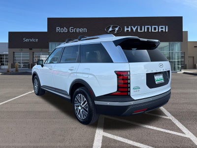 2026 Hyundai PALISADE HYBRID SEL Premium 7 Passenger
