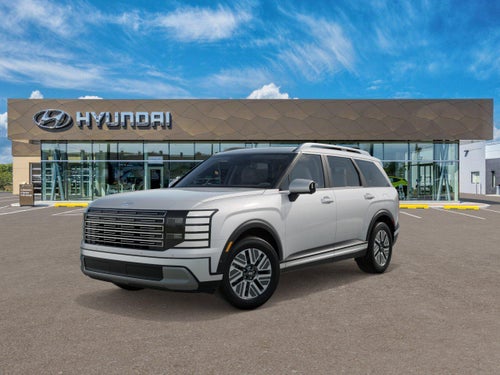 2026 Hyundai PALISADE HYBRID SEL Premium 7 Passenger