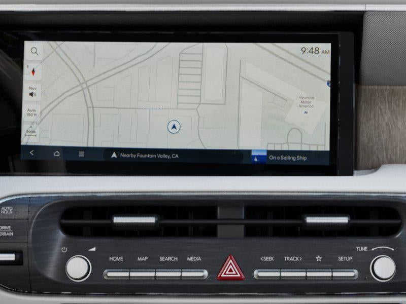 2026 Hyundai PALISADE HYBRID SEL Premium 7 Passenger