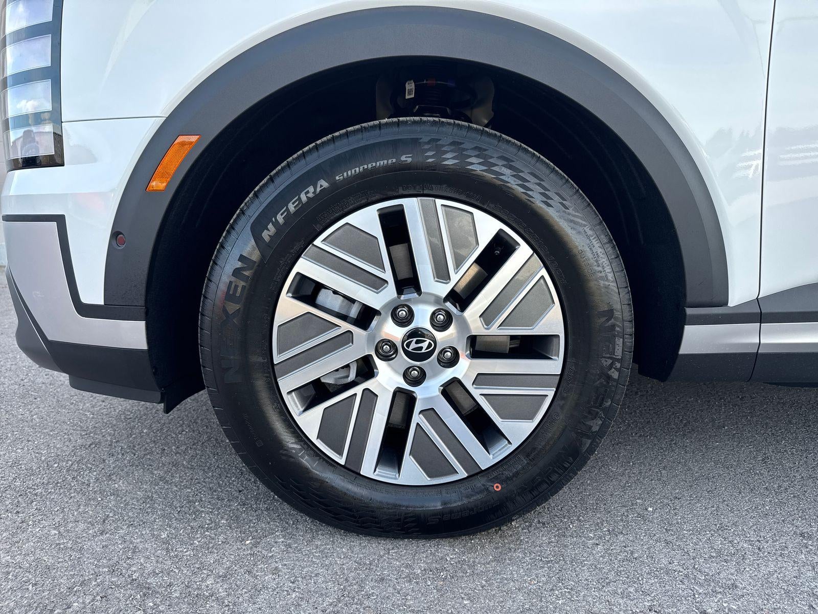 2026 Hyundai PALISADE HYBRID SEL Premium 7 Passenger