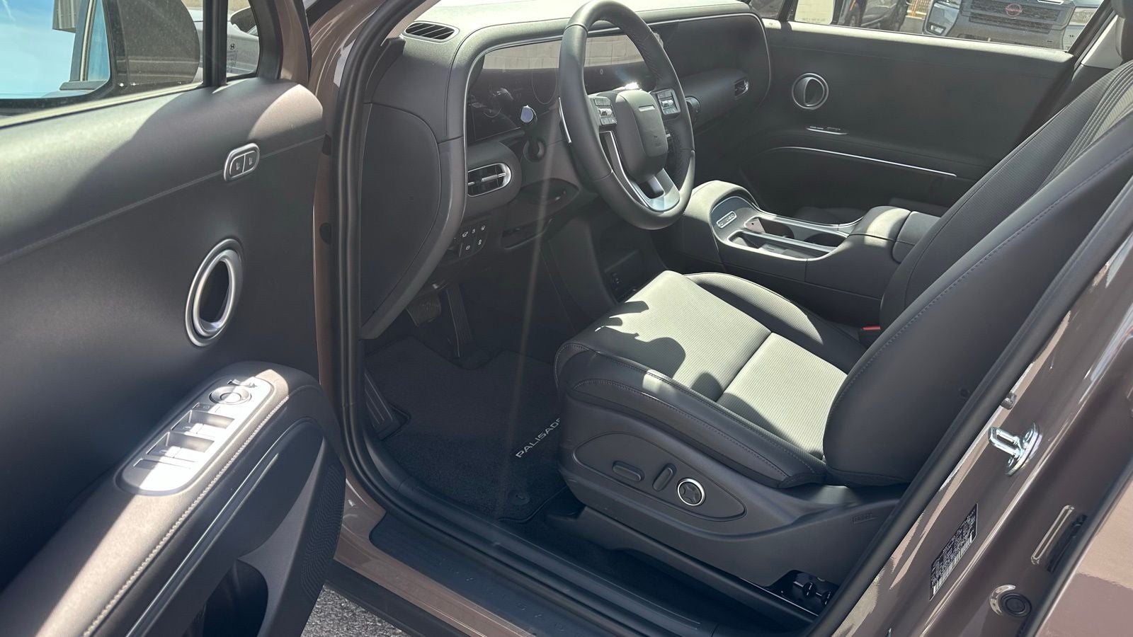 2026 Hyundai PALISADE HYBRID SEL Premium 8 Passenger