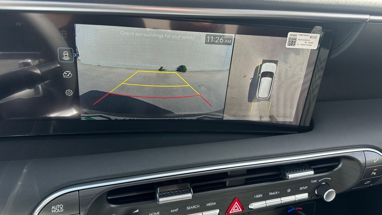 2026 Hyundai PALISADE HYBRID SEL Premium 8 Passenger