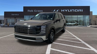 2026 Hyundai PALISADE HYBRID SEL Premium 8 Passenger
