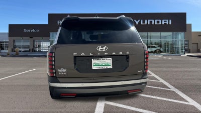2026 Hyundai PALISADE HYBRID SEL Premium 8 Passenger