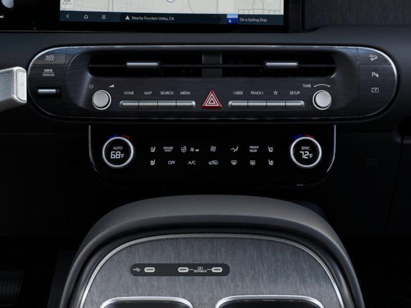 2026 Hyundai PALISADE HYBRID SEL Premium 8 Passenger