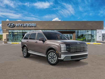 2026 Hyundai PALISADE HYBRID SEL Premium 8 Passenger