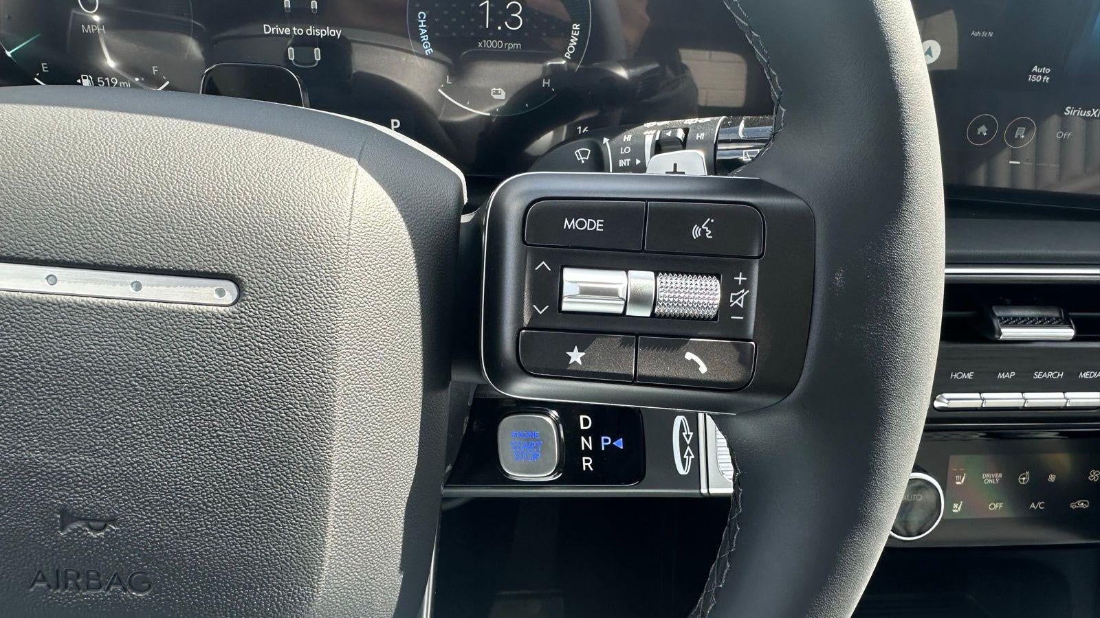 2026 Hyundai PALISADE HYBRID SEL Premium 8 Passenger