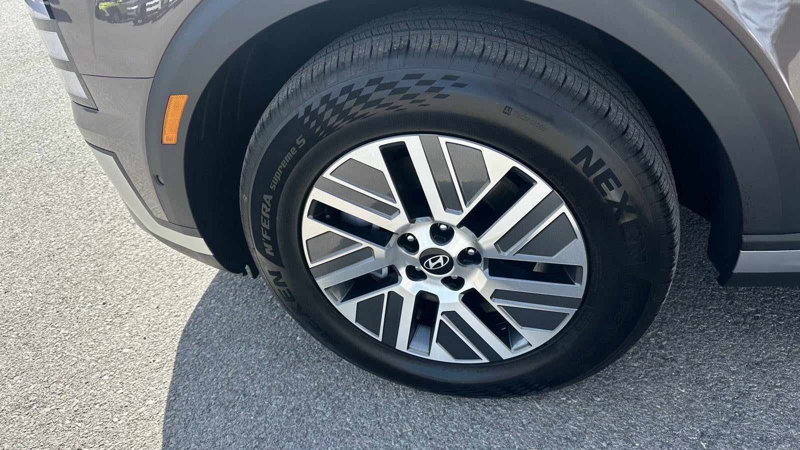 2026 Hyundai PALISADE HYBRID SEL Premium 8 Passenger