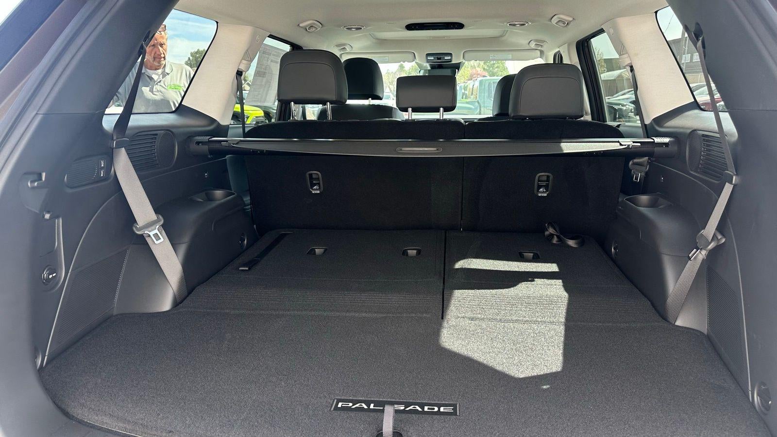 2026 Hyundai PALISADE HYBRID SEL Premium 8 Passenger