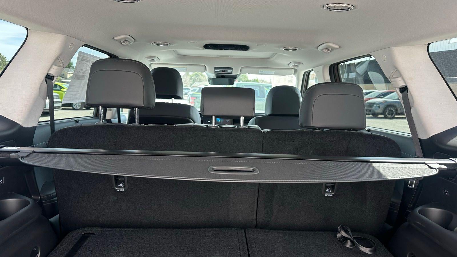 2026 Hyundai PALISADE HYBRID SEL Premium 8 Passenger