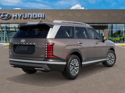 2026 Hyundai PALISADE HYBRID SEL Premium 8 Passenger