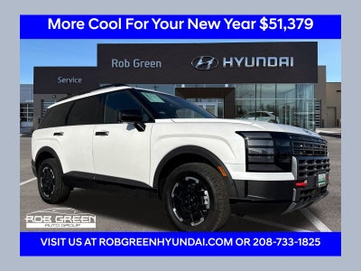 2026 Hyundai PALISADE XRT Pro