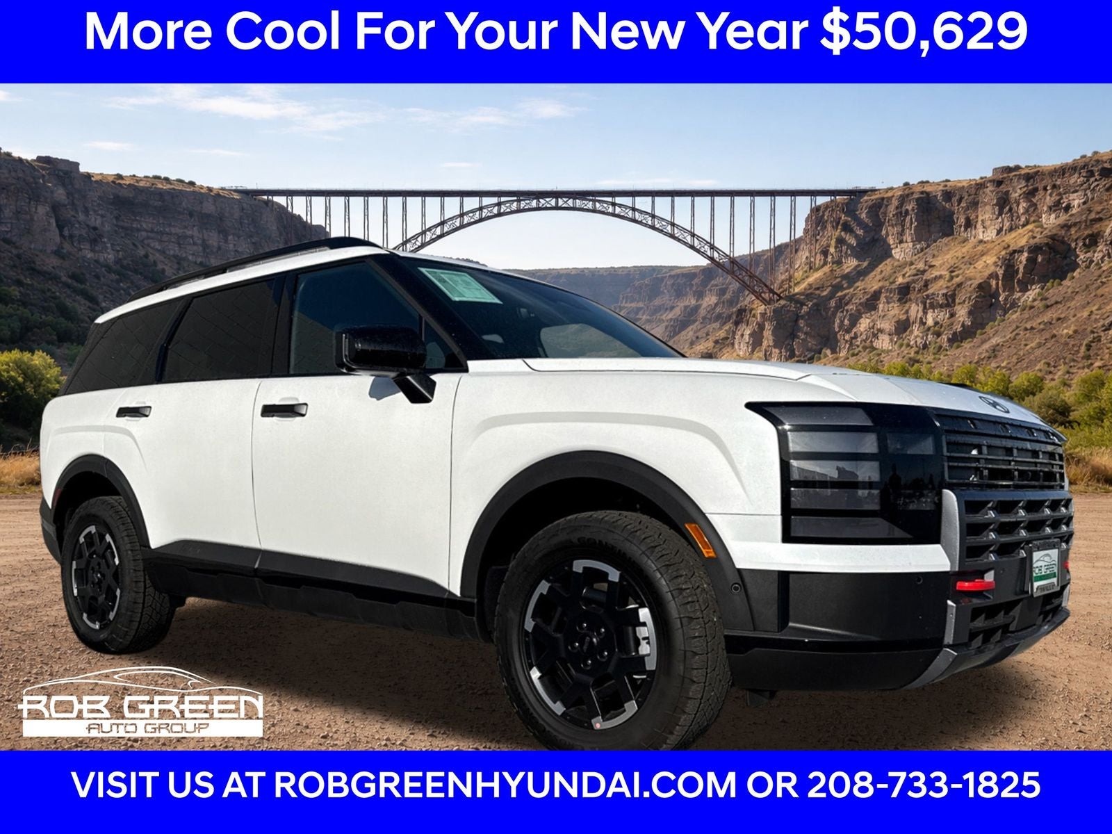 2026 Hyundai PALISADE XRT Pro