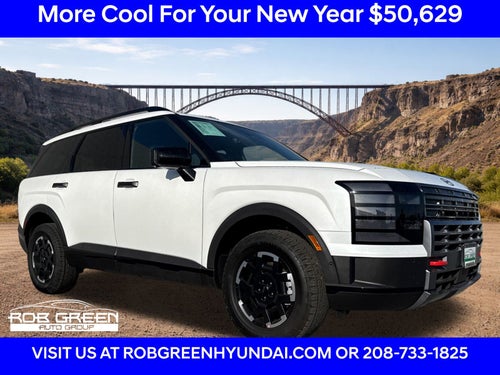 2026 Hyundai PALISADE XRT Pro