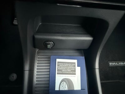 2026 Hyundai PALISADE XRT Pro