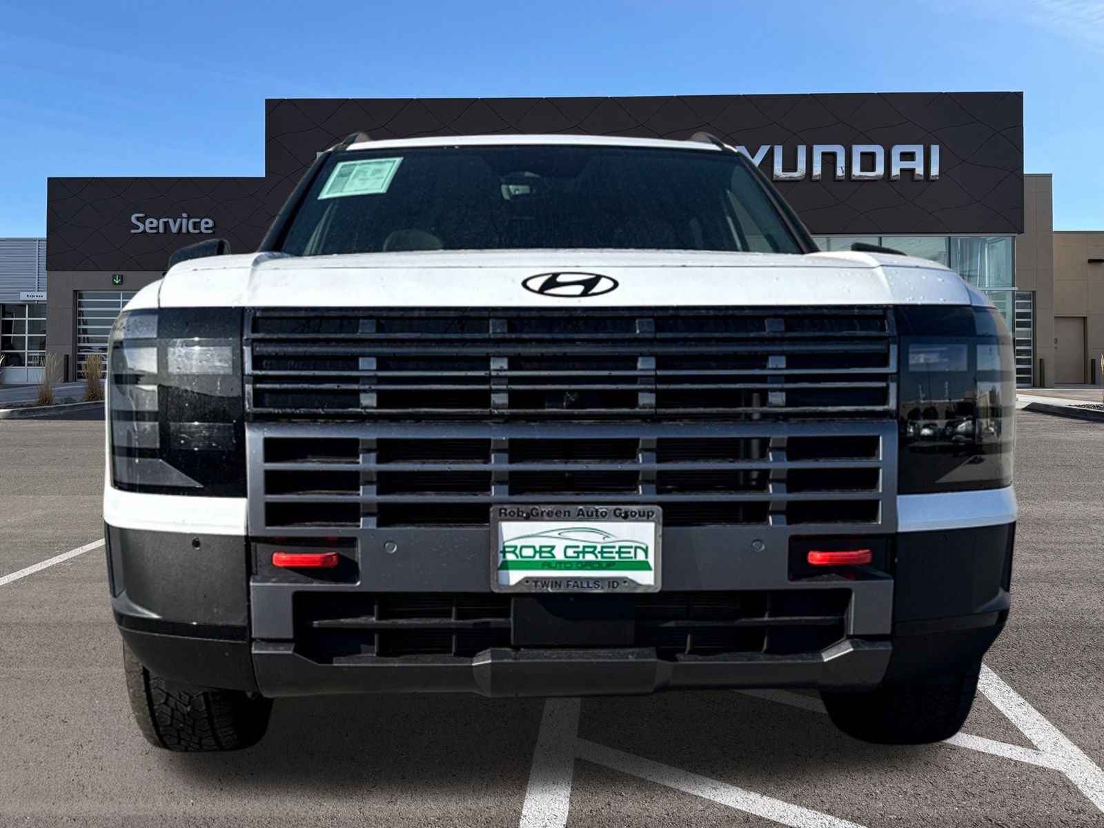 2026 Hyundai PALISADE XRT Pro