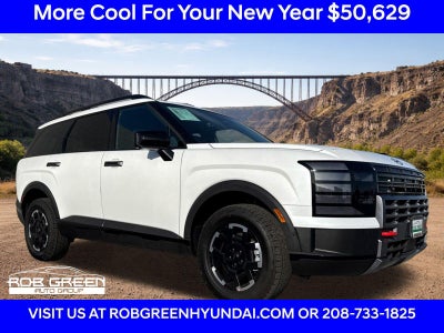 2026 Hyundai PALISADE XRT Pro