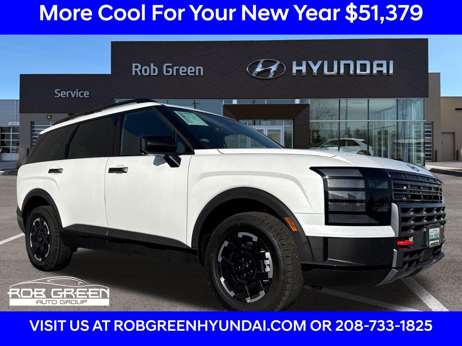 2026 Hyundai PALISADE XRT Pro