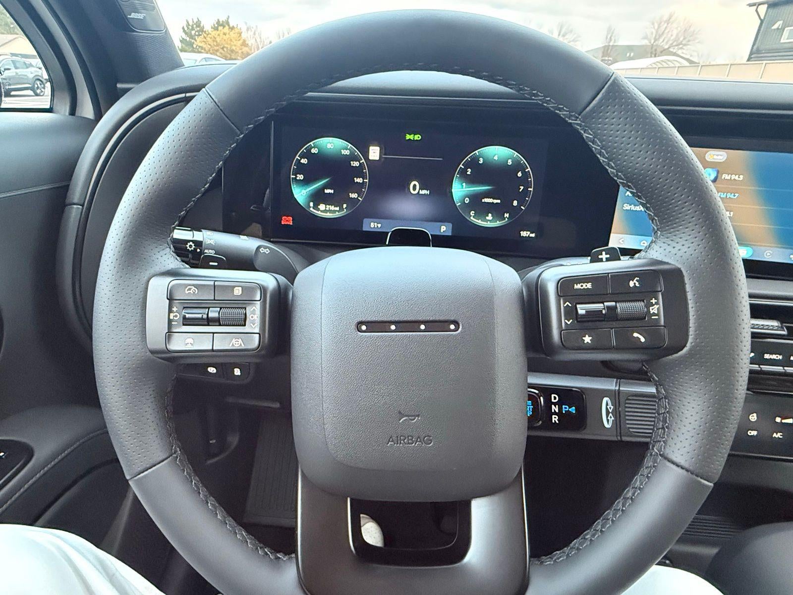 2026 Hyundai PALISADE XRT Pro