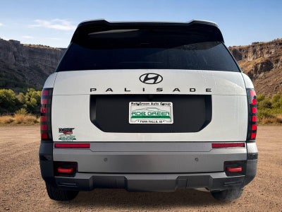 2026 Hyundai PALISADE XRT Pro