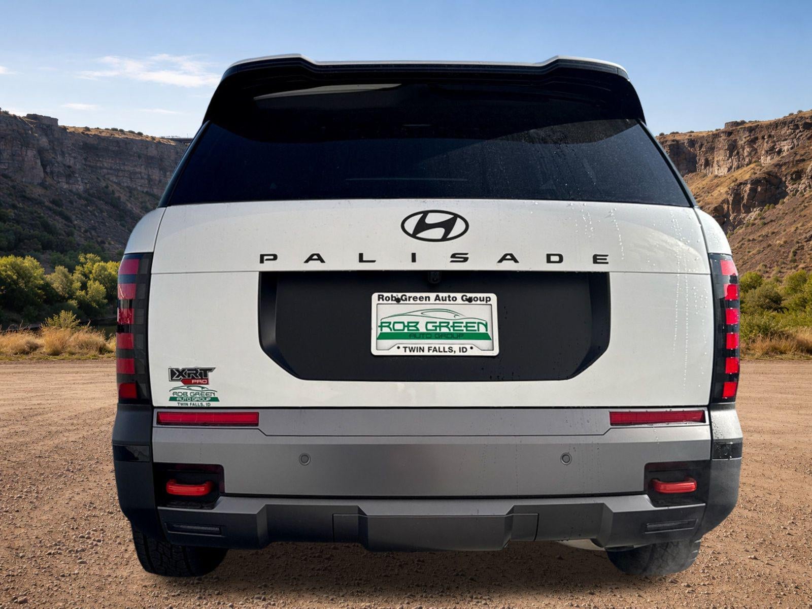 2026 Hyundai PALISADE XRT Pro