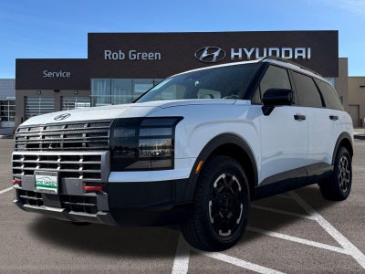 2026 Hyundai PALISADE XRT Pro
