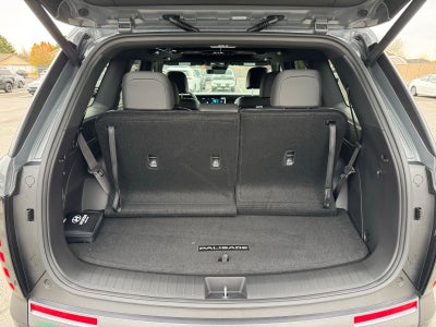 2026 Hyundai PALISADE XRT Pro