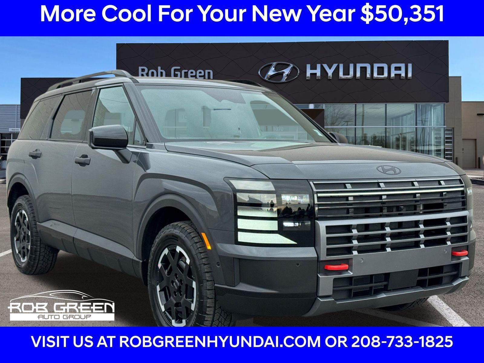 2026 Hyundai PALISADE XRT Pro