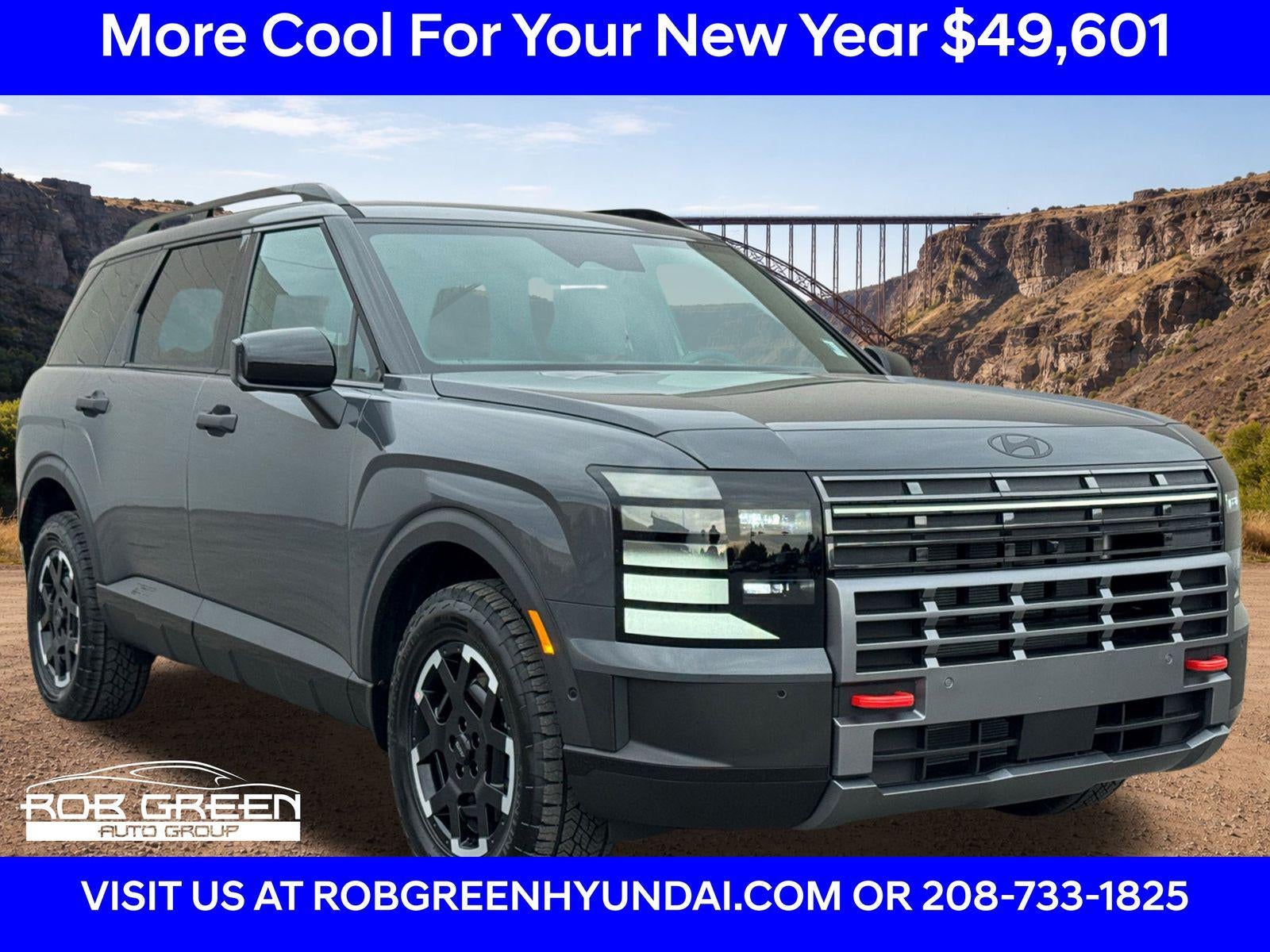 2026 Hyundai PALISADE XRT Pro