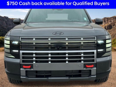 2026 Hyundai PALISADE XRT Pro