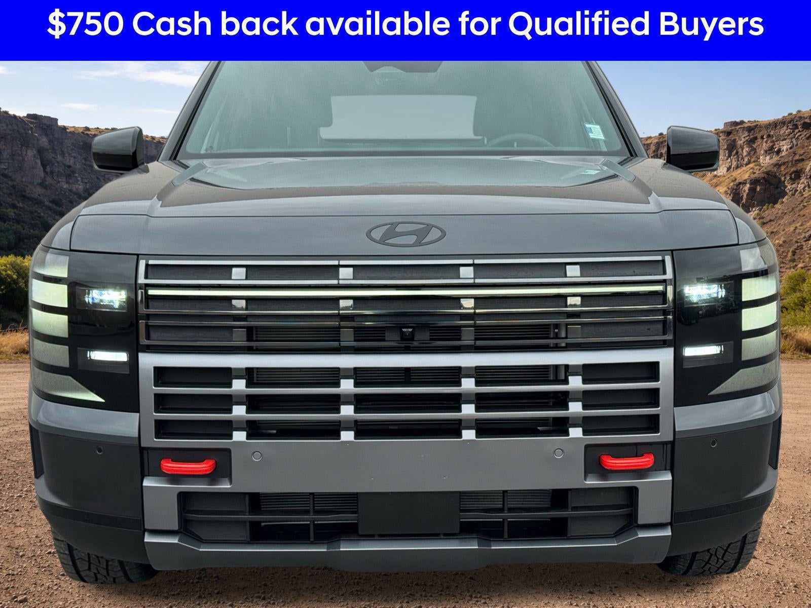 2026 Hyundai PALISADE XRT Pro