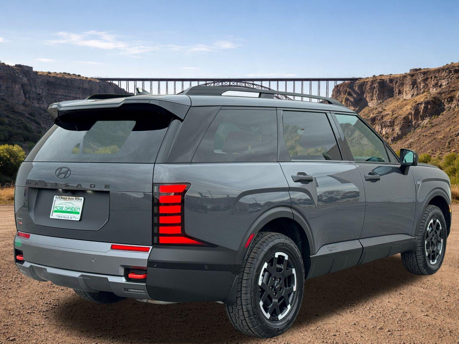2026 Hyundai PALISADE XRT Pro