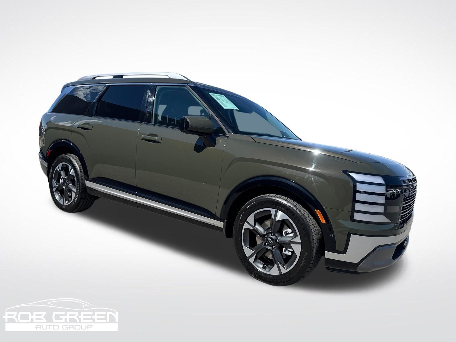 2026 Hyundai PALISADE Limited