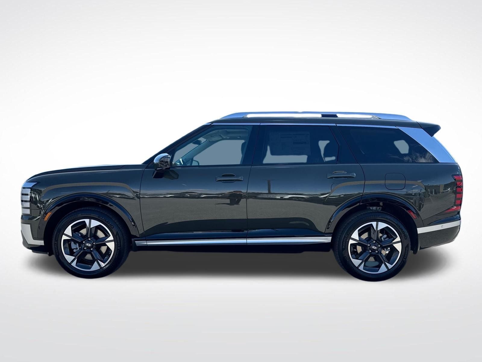 2026 Hyundai PALISADE Limited