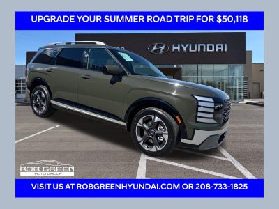 2026 Hyundai PALISADE Limited