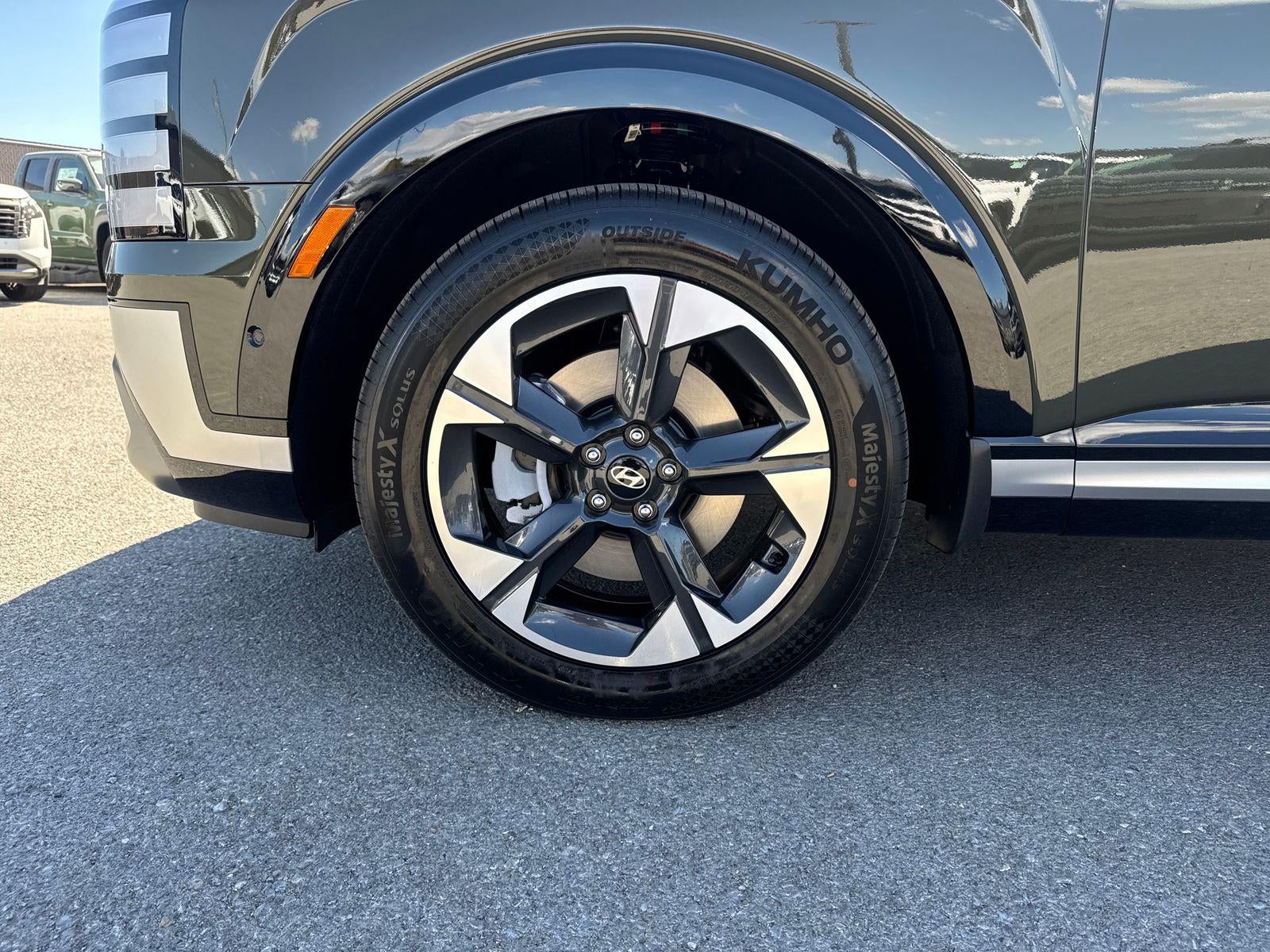 2026 Hyundai PALISADE Limited