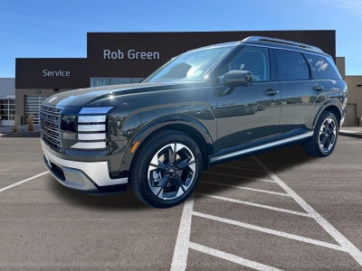 2026 Hyundai PALISADE Limited