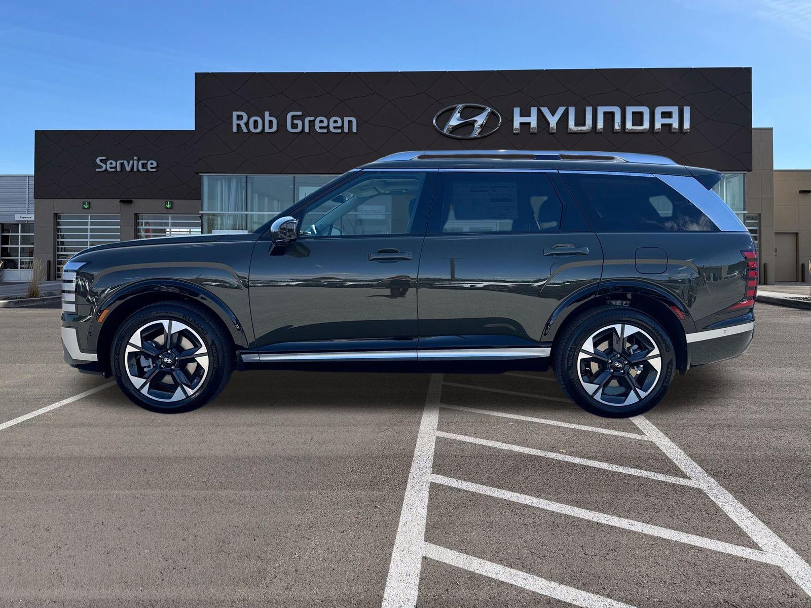 2026 Hyundai PALISADE Limited