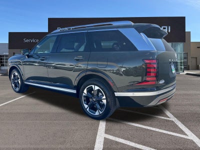 2026 Hyundai PALISADE Limited