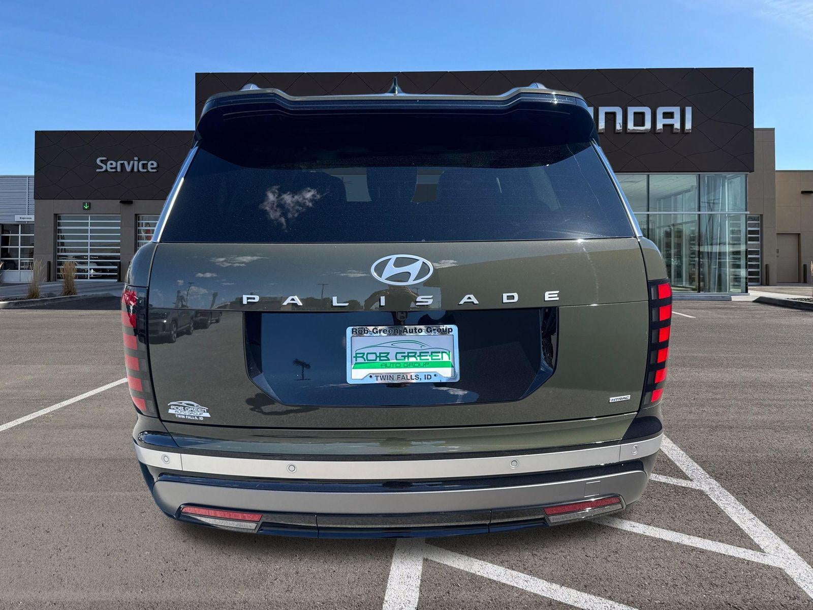 2026 Hyundai PALISADE Limited