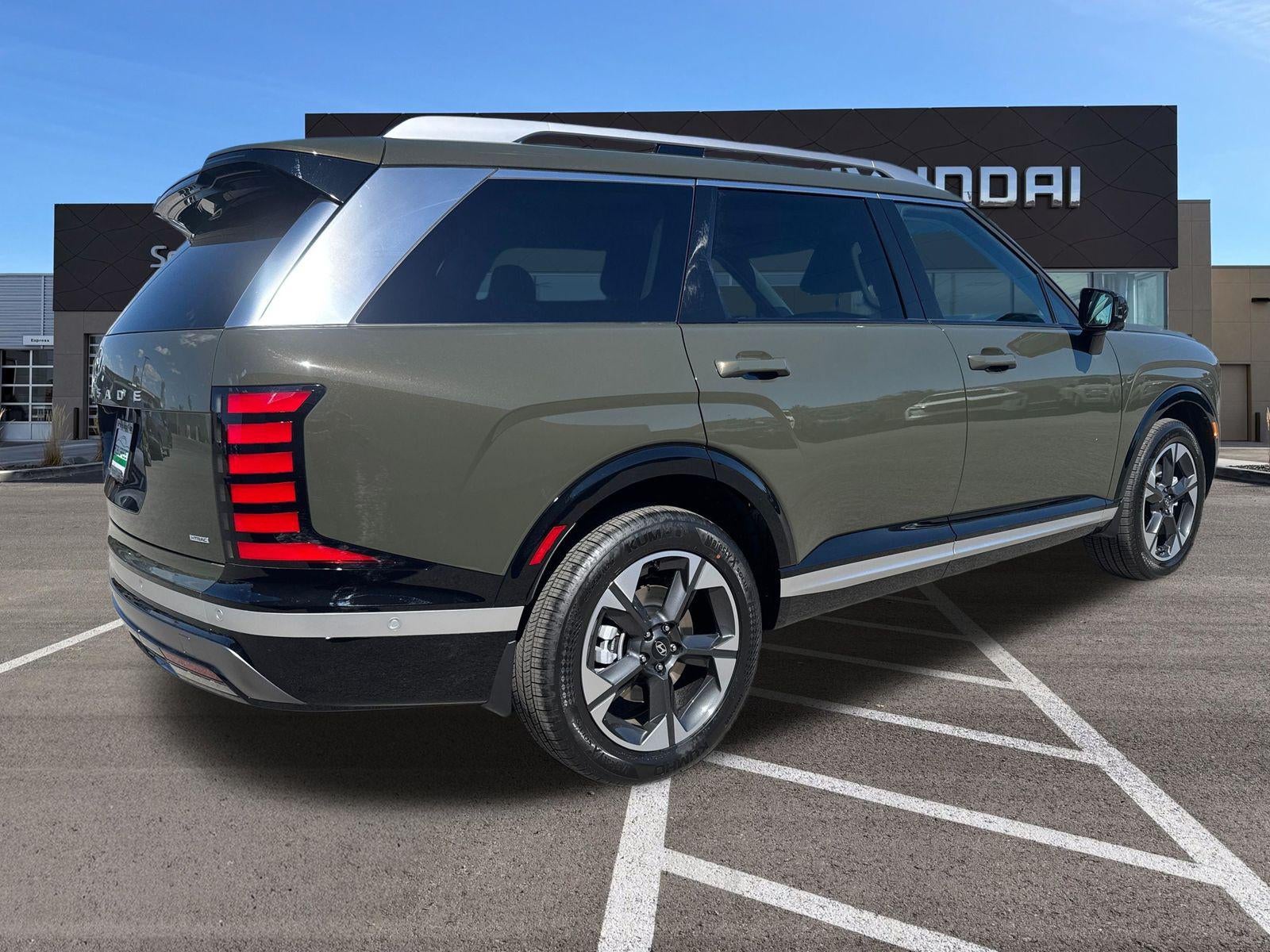 2026 Hyundai PALISADE Limited