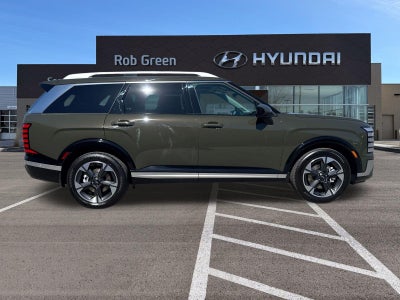 2026 Hyundai PALISADE Limited