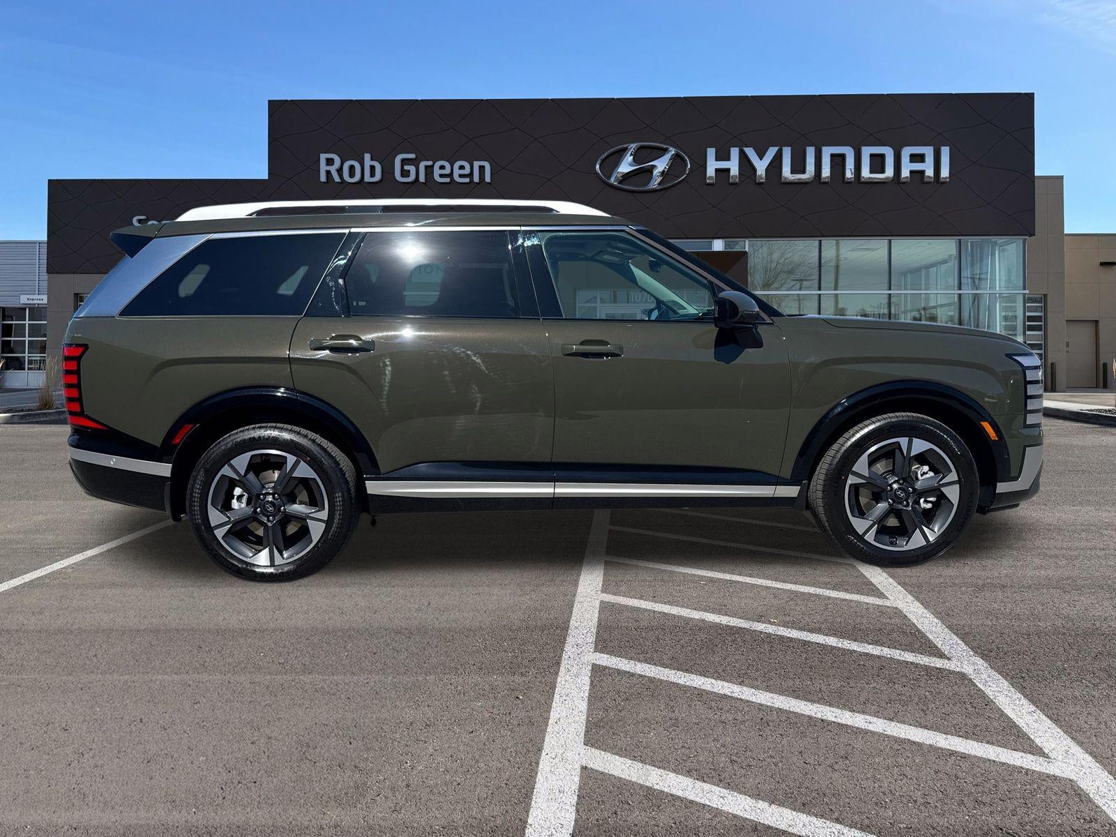 2026 Hyundai PALISADE Limited
