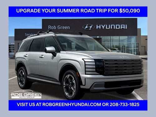 2026 Hyundai PALISADE Limited