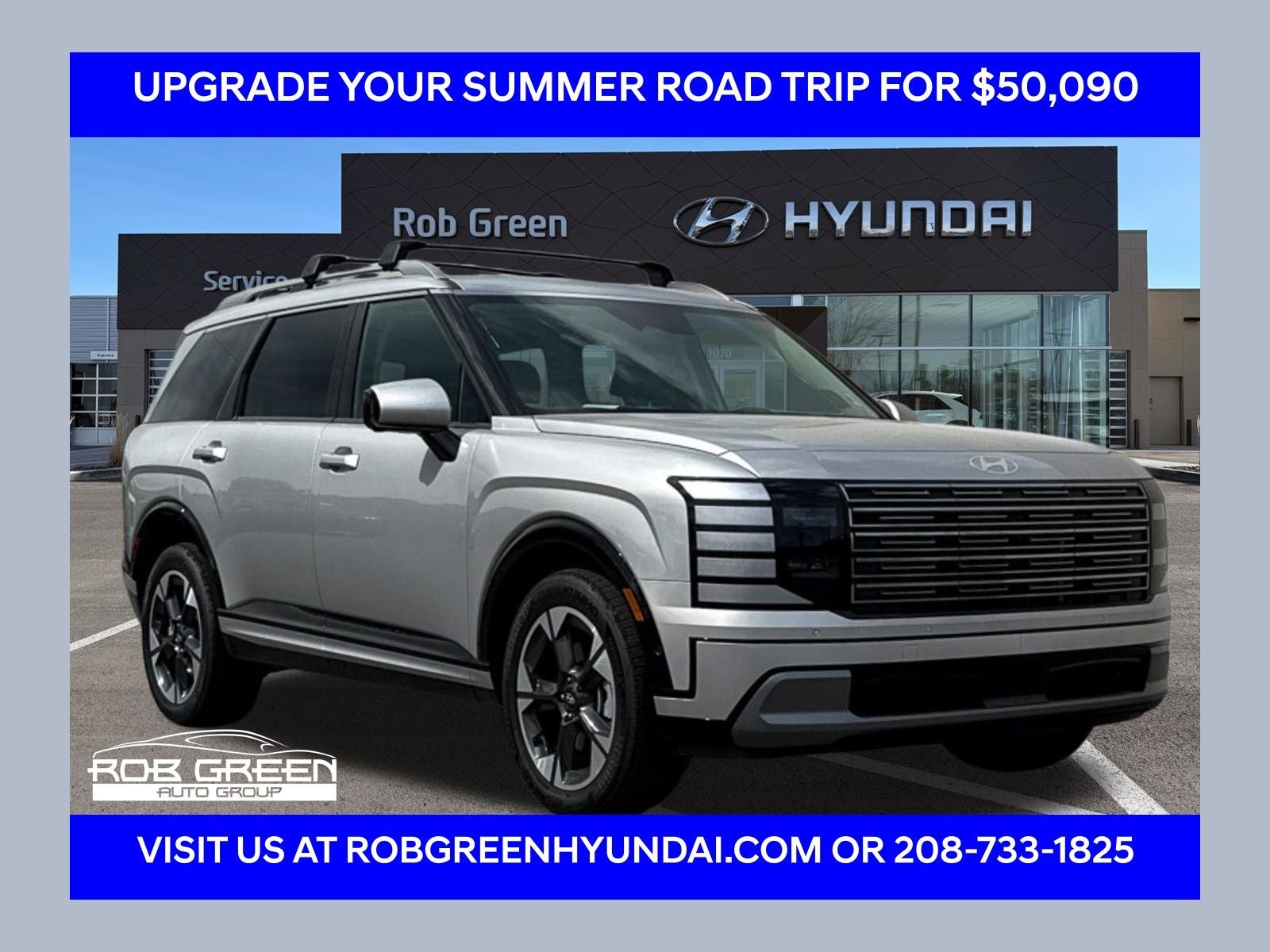 2026 Hyundai PALISADE Limited