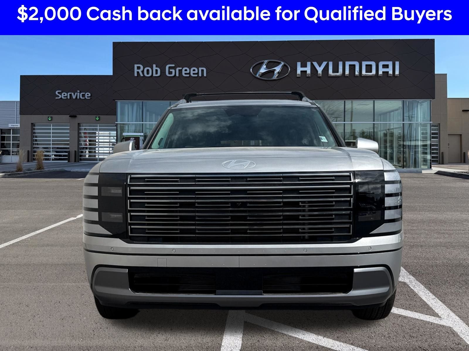 2026 Hyundai PALISADE Limited
