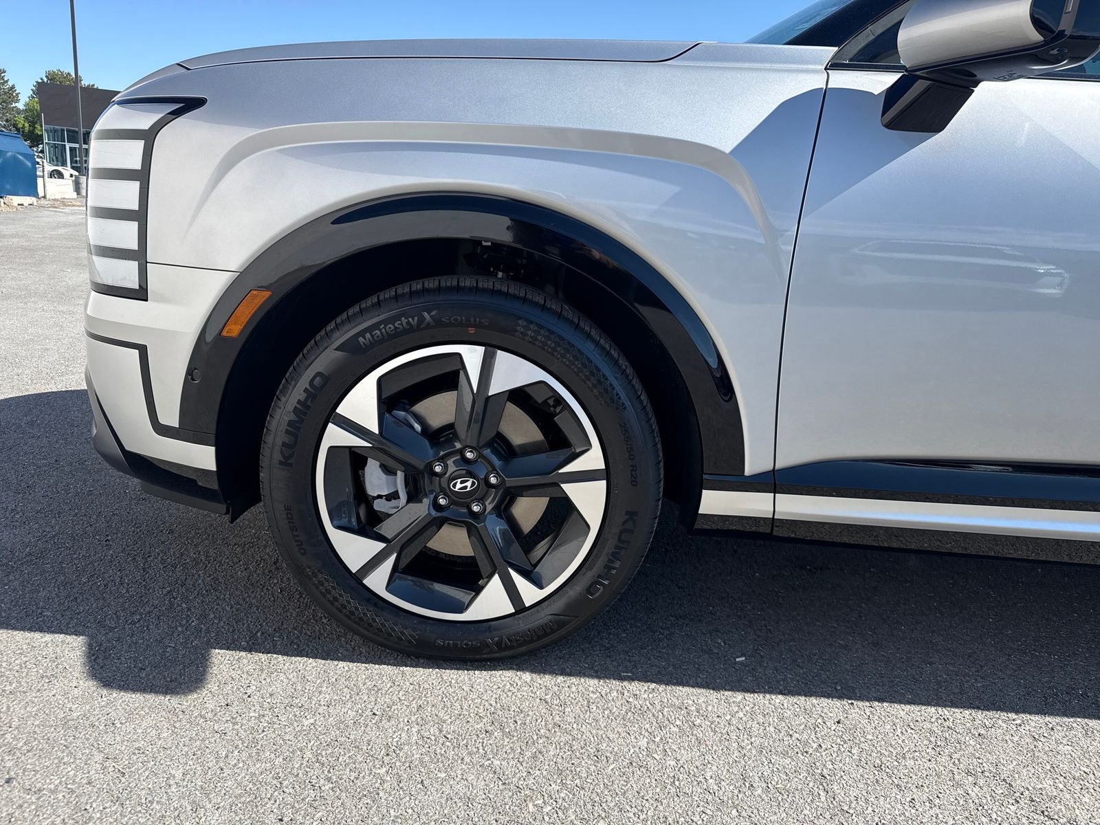 2026 Hyundai PALISADE Limited