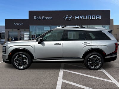 2026 Hyundai PALISADE Limited